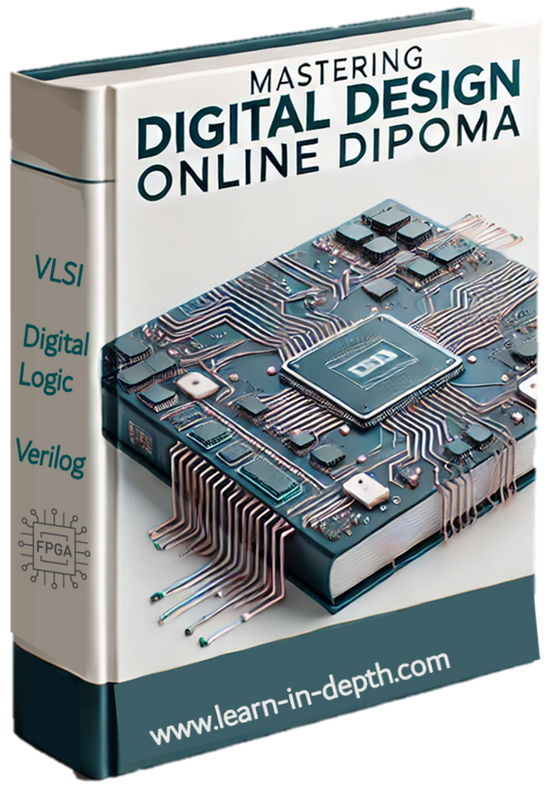 Mastering Digital Design & Verilog HDL Diploma