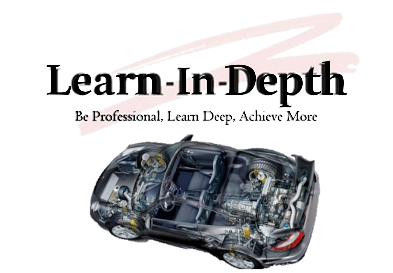Learn in Depth